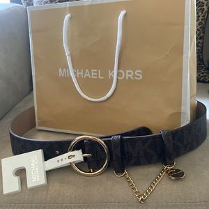 Women’s Michael Kors Belt